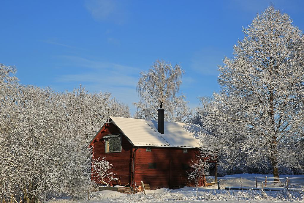 Olsbacka Gard Bed & Breakfast Falun Luaran gambar