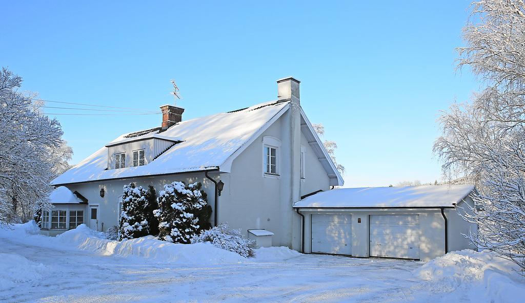 Olsbacka Gard Bed & Breakfast Falun Luaran gambar