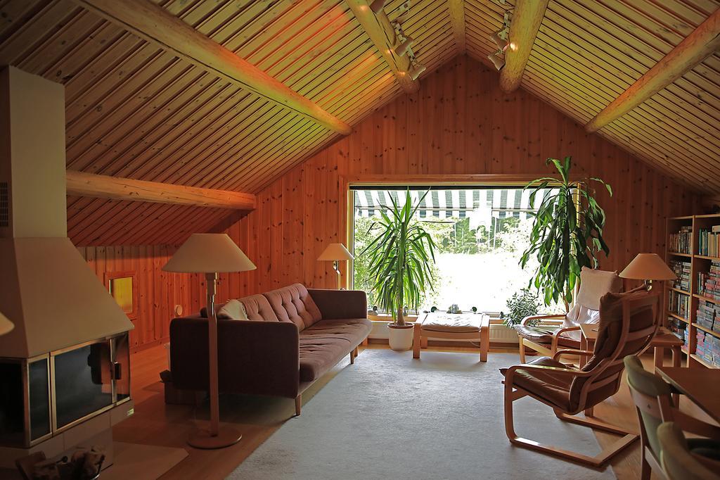 Olsbacka Gard Bed & Breakfast Falun Luaran gambar