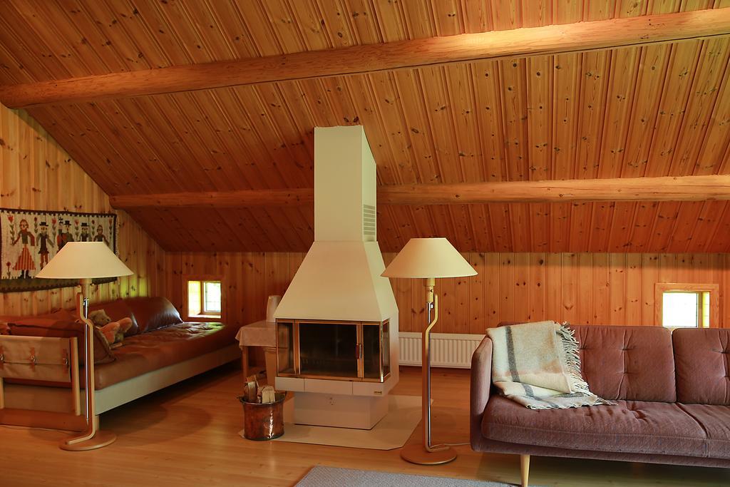 Olsbacka Gard Bed & Breakfast Falun Luaran gambar